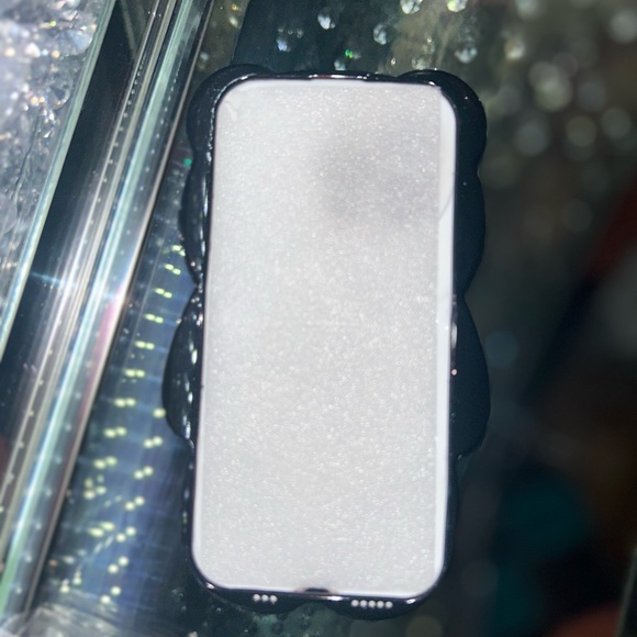 Cute Monster Bear Design Phone Case - Picture 3 of 7